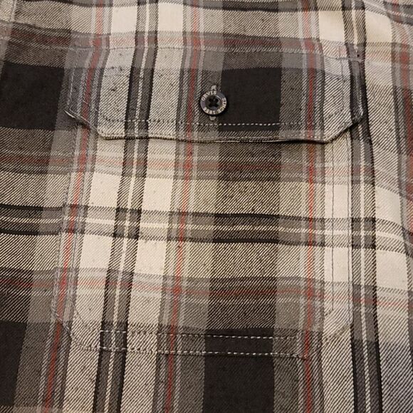 Mens orvis plaid shirt size xxl - Picture 5 of 8